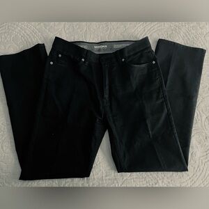 Sonoma Classic Black Denim